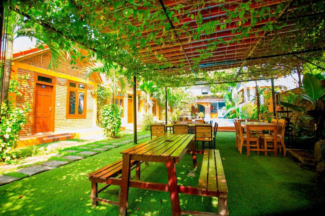 Hillside View Bungalow Homestay فونغ نها المظهر الخارجي الصورة